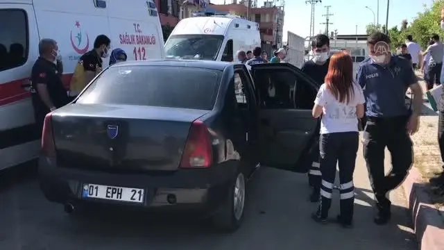 Yüreğir'de alacak verecek kavgası Yüreğir'de alacak verecek kavgası
