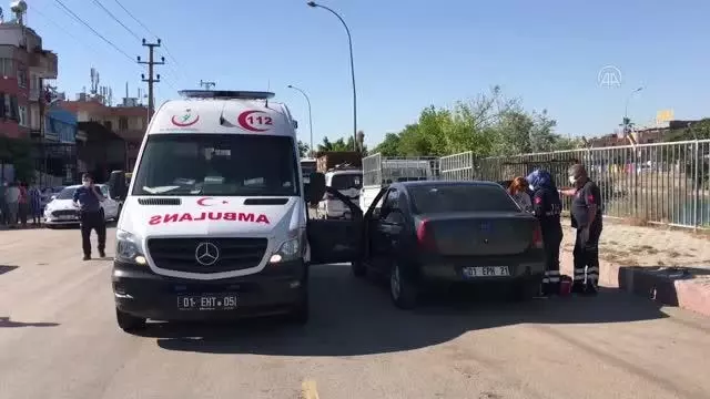 Yüreğir'de alacak verecek kavgası Yüreğir'de alacak verecek kavgası