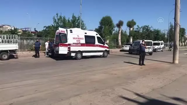 Yüreğir'de alacak verecek kavgası Yüreğir'de alacak verecek kavgası