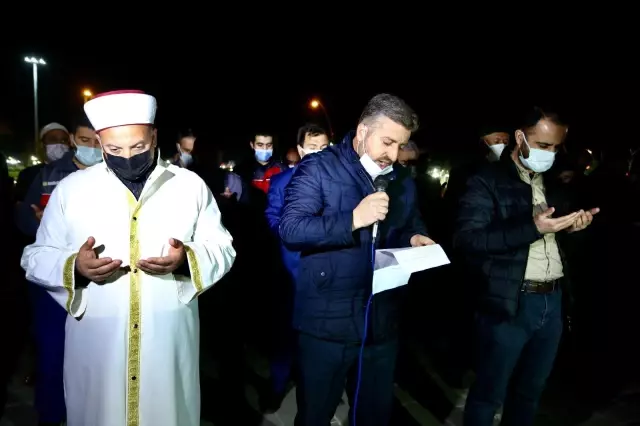 Ağrı'da İsrail'in Filistinlilere saldırıları protesto edildi Ağrı'da İsrail'in Filistinlilere saldırıları protesto edildi