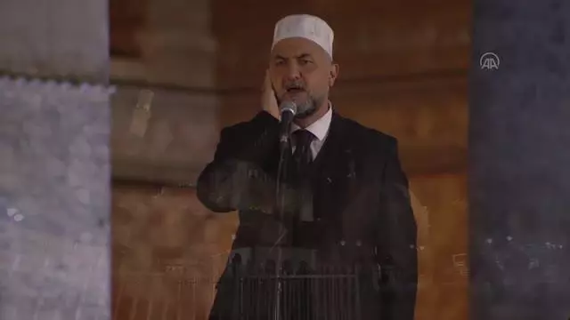 Diyanet İşleri Başkanı Erbaş: Filistin ve Mescid-i Aksa tamamen özgür oluncaya kadar her bayram hüzünle geçecektir