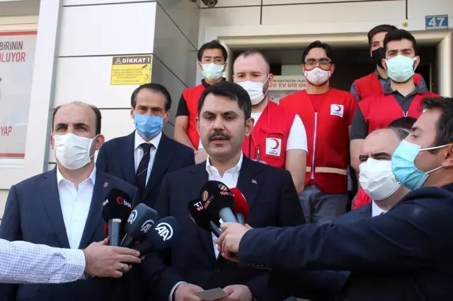 - Bakan Kurum: 'Filistinli kardeşlerimizle bir gün mutlaka El-Aksa'da omuz omuza saf tutacağız' - Bakan Kurum: 'Filistinli kardeşlerimizle bir gün mutlaka El-Aksa'da omuz omuza saf tutacağız'