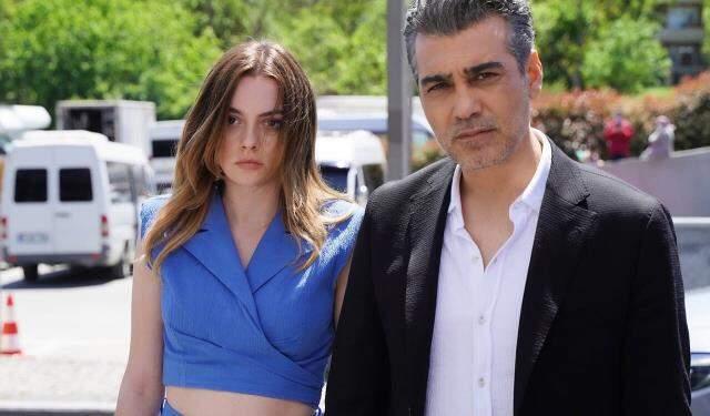 Bennu Yıldırımlar, Sadakatsiz dizisiyle izleyici karşısına çıktı