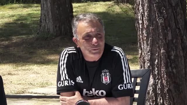 Beşiktaş Kulübü Başkanı Çebi: 'Yeni Malatyaspor hiçbir şekilde averaj takımı olmaz'