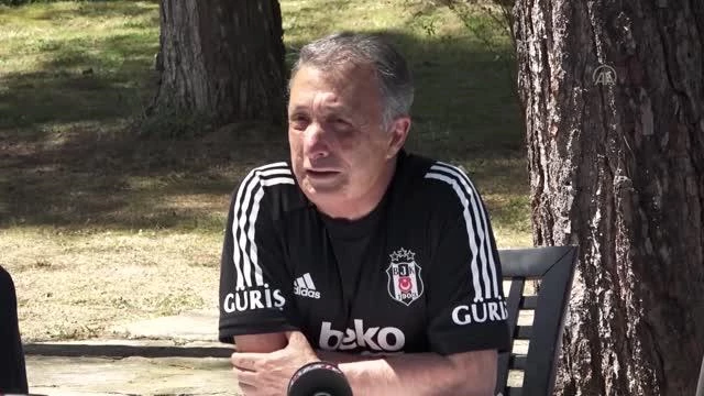 Beşiktaş Kulübü Başkanı Çebi: 'Yeni Malatyaspor hiçbir şekilde averaj takımı olmaz'