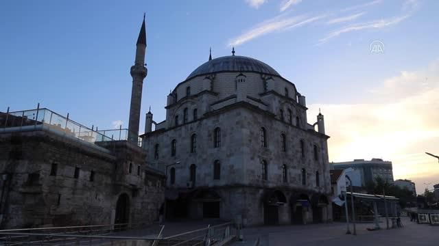 BOLU- Doğu Marmara ve Batı Karadeniz'de Ramazan Bayramı namazı eda edildi BOLU- Doğu Marmara ve Batı Karadeniz'de Ramazan Bayramı namazı eda edildi