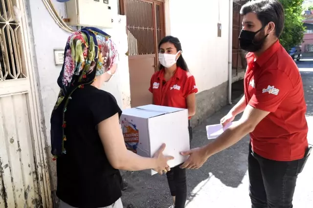 Büyükşehirden ihtiyaç sahiplerine sosyal destek Büyükşehirden ihtiyaç sahiplerine sosyal destek