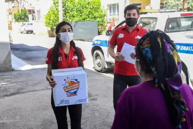 Büyükşehirden ihtiyaç sahiplerine sosyal destek Büyükşehirden ihtiyaç sahiplerine sosyal destek