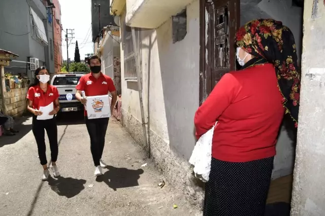 Büyükşehirden ihtiyaç sahiplerine sosyal destek Büyükşehirden ihtiyaç sahiplerine sosyal destek