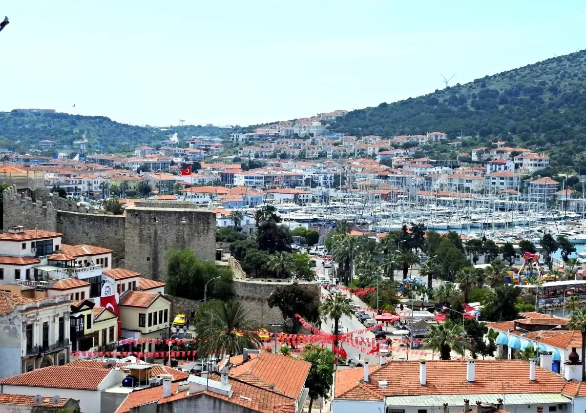 Çeşmeli turizmciler yaz sezonundan umutlu