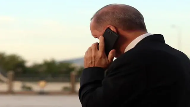 Cumhurbaşkanı Erdoğan, Irak Başbakanı Kazımi ile telefonda görüştü Cumhurbaşkanı Erdoğan, Irak Başbakanı Kazımi ile telefonda görüştü