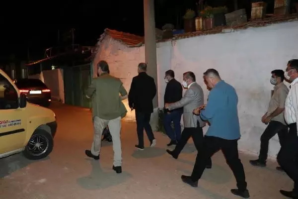 DENİZLİ'YE ŞEHİT ATEŞİ DÜŞTÜ DENİZLİ'YE ŞEHİT ATEŞİ DÜŞTÜ