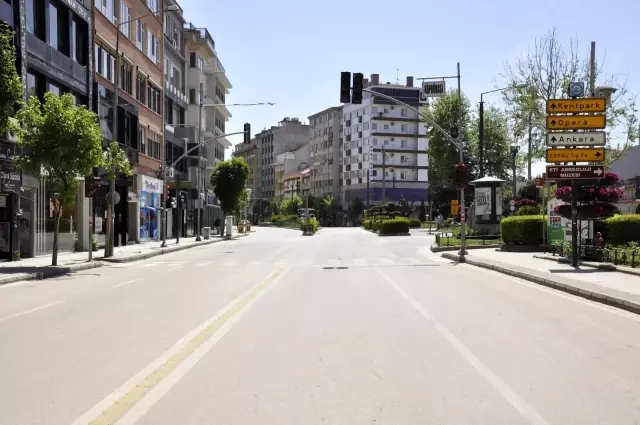 Antalya'da sessiz bayram