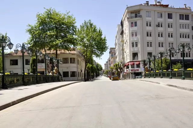 Antalya'da sessiz bayram
