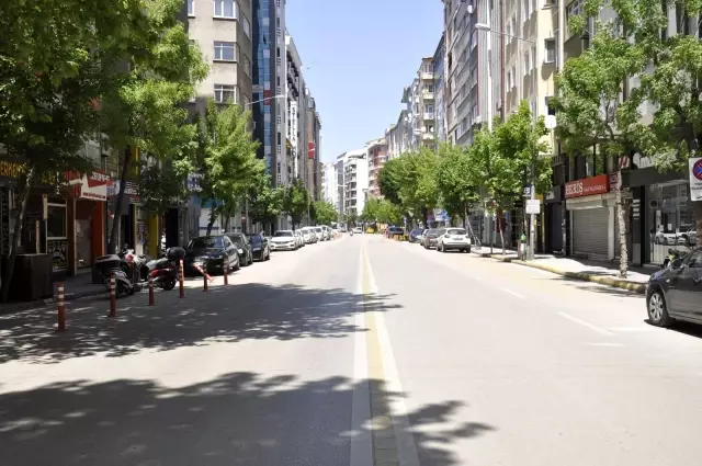Antalya'da sessiz bayram