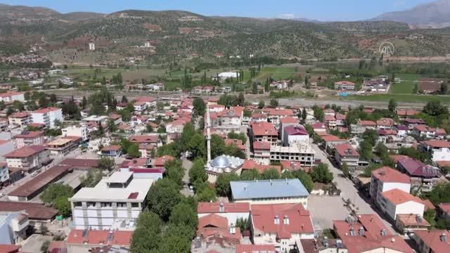 Gölbaşı'nda cadde ve sokaklar sessiz kaldı Gölbaşı'nda cadde ve sokaklar sessiz kaldı
