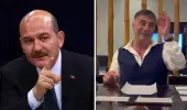 İçişleri Bakanı Süleyman Soylu'dan Sedat Peker'in iddialarına kati tepki: harekât faresi benzeri kaçma, gel teslim ol İçişleri Bakanı Süleyman Soylu'dan Sedat Peker'in iddialarına kati tepki: harekât faresi benzeri kaçma, gel teslim ol