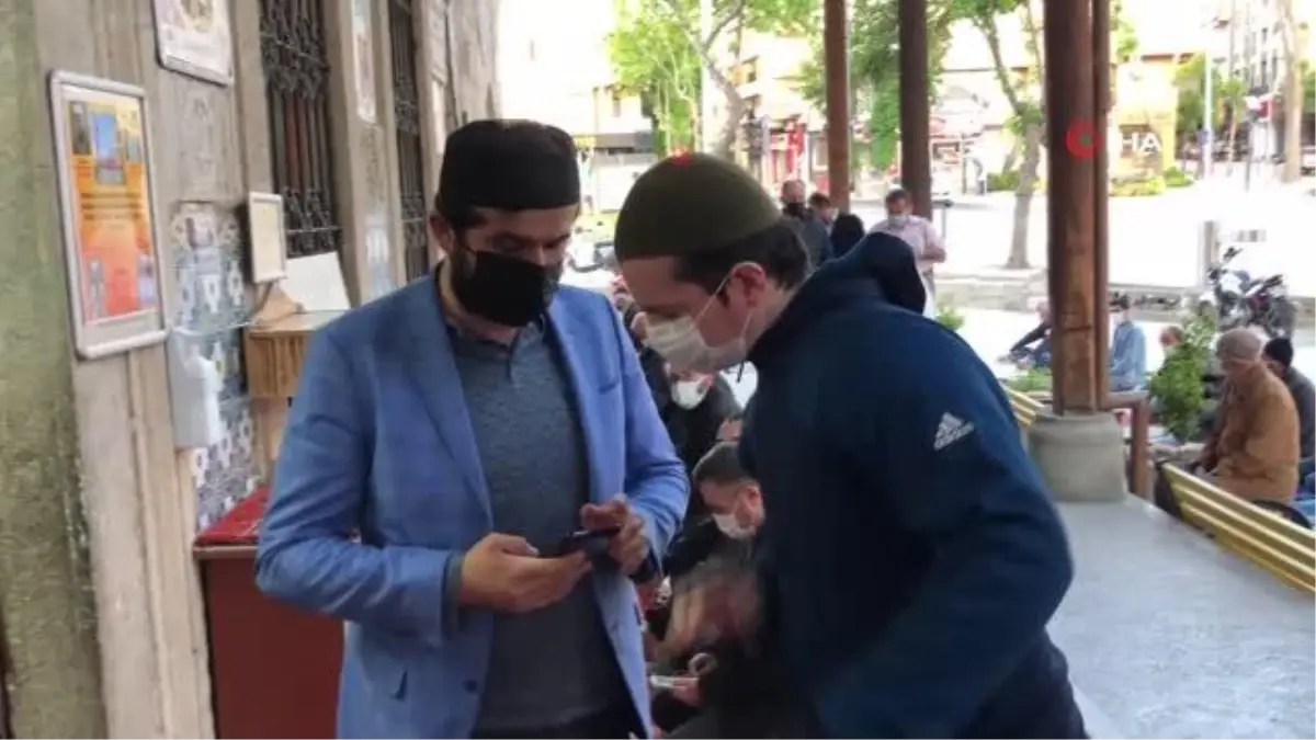 Isparta'da bayram namazı için HES kodu uygulaması