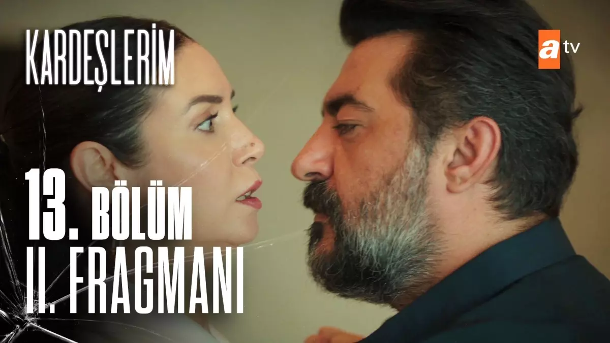 Kardeşlerim 13. Bölüm 2. Fragmanı | Ömer'e araba çarpıyor!