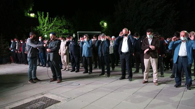 mus ta israil zulmu protesto edildi 3 14130216 o