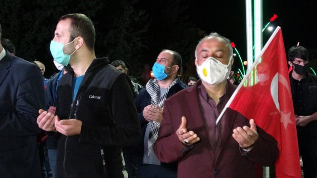 mus ta israil zulmu protesto edildi 5 14130216 o