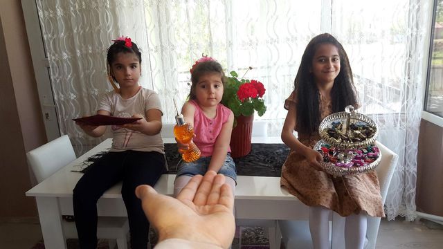 (Özel haber) Köy sokaklarında 'bayram' sessizliği (Özel haber) Köy sokaklarında 'bayram' sessizliği