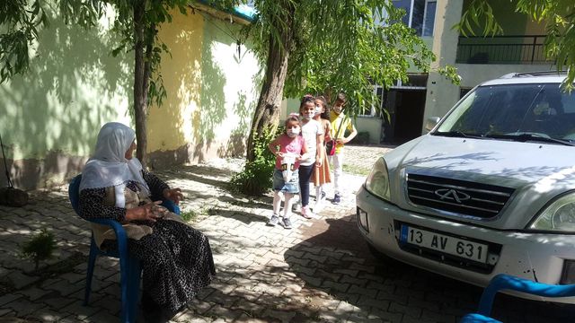 (Özel haber) Köy sokaklarında 'bayram' sessizliği (Özel haber) Köy sokaklarında 'bayram' sessizliği