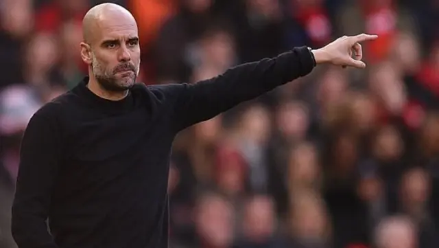 Pep Guardiola'dan UEFA'ya final isyanı: İstanbul'a gitmek istiyordum Pep Guardiola'dan UEFA'ya final isyanı: İstanbul'a gitmek istiyordum