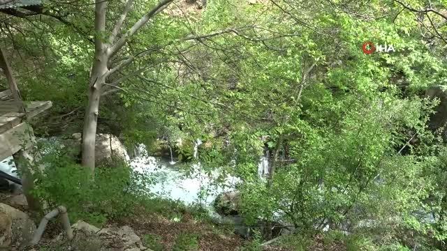 Saimbeyli'deki gizli doğa cenneti 'Pağnık' keşfedilmeyi bekliyor Saimbeyli'deki gizli doğa cenneti 'Pağnık' keşfedilmeyi bekliyor