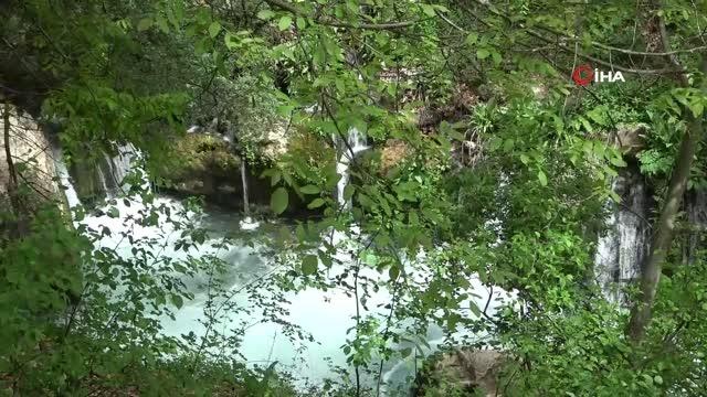 Saimbeyli'deki gizli doğa cenneti 'Pağnık' keşfedilmeyi bekliyor Saimbeyli'deki gizli doğa cenneti 'Pağnık' keşfedilmeyi bekliyor