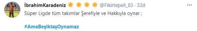 Şampiyonluk maçı öncesi Beşiktaş ve Galatasaraylı taraftarlar sosyal medyada birbirine girdi