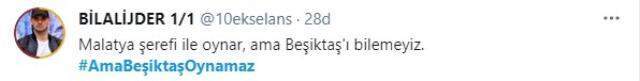 Şampiyonluk maçı öncesi Beşiktaş ve Galatasaraylı taraftarlar sosyal medyada birbirine girdi