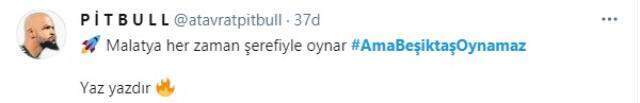 Şampiyonluk maçı öncesi Beşiktaş ve Galatasaraylı taraftarlar sosyal medyada birbirine girdi
