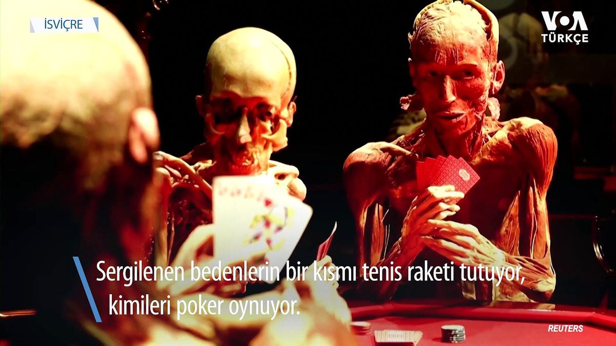 Sanat ve Bilim İçin Bedeninizi Bağışlar mısınız?