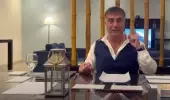 Sedat Peker'den tertemiz video! 'Bildiklerini neden dahada evvel anlatmadı?' sualine cevap verdi Sedat Peker'den tertemiz video! 'Bildiklerini neden dahada evvel anlatmadı?' sualine cevap verdi