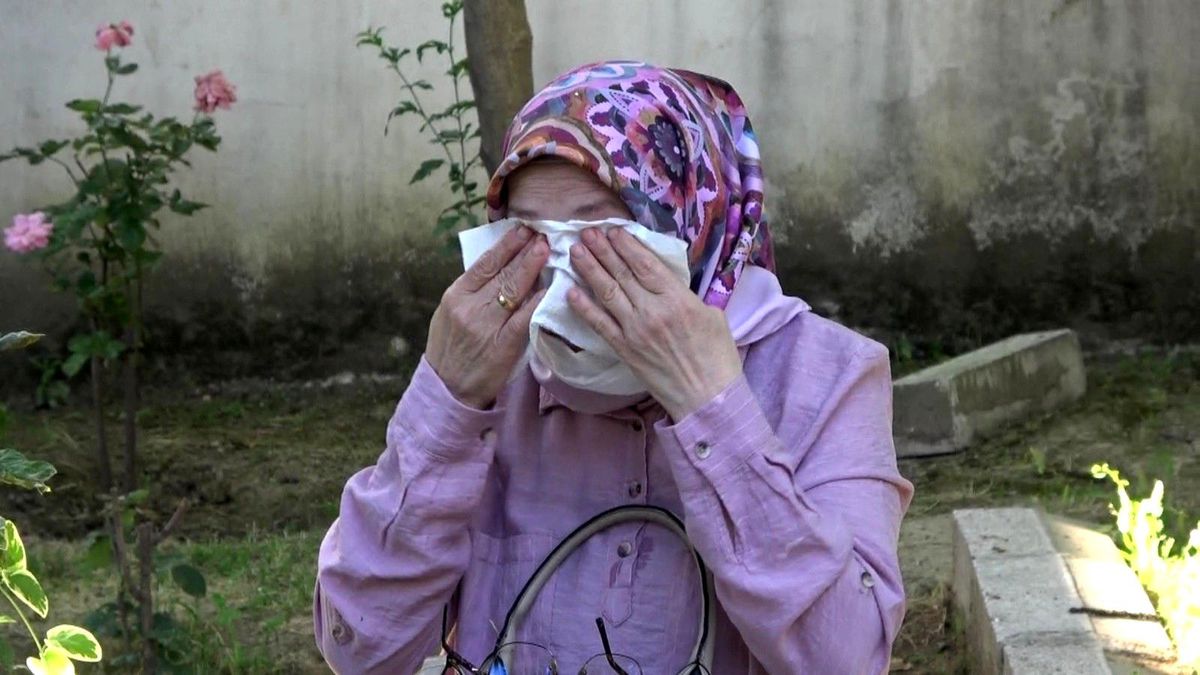 Son dakika haberleri... Şehit annesi yürekleri dağladı