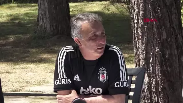 SPOR Ahmet Nur Çebi: Malatyaspor'un şerefiyle oynayacağını bildiğimiz için içimiz rahat SPOR Ahmet Nur Çebi: Malatyaspor'un şerefiyle oynayacağını bildiğimiz için içimiz rahat