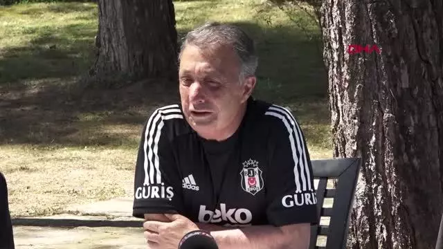 SPOR Ahmet Nur Çebi: Malatyaspor'un şerefiyle oynayacağını bildiğimiz için içimiz rahat SPOR Ahmet Nur Çebi: Malatyaspor'un şerefiyle oynayacağını bildiğimiz için içimiz rahat