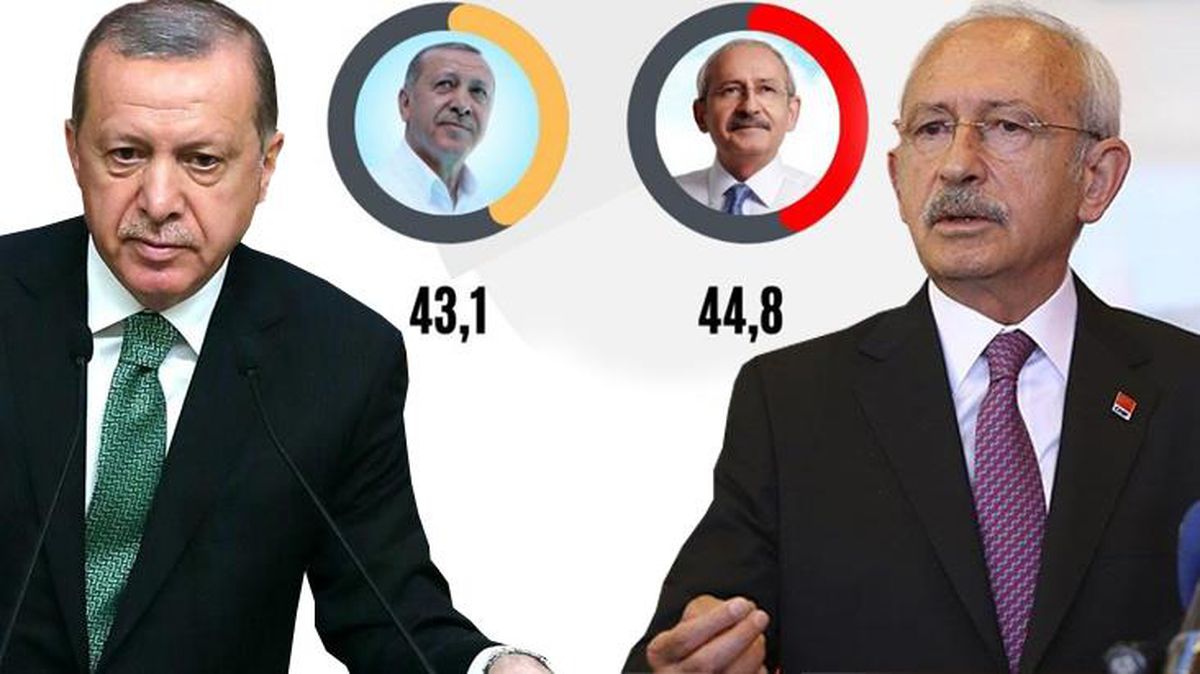 Tam da 'Aday olabilirim' çıkışından sonra! Kılıçdaroğlu'nu birinci gösteren tek anket