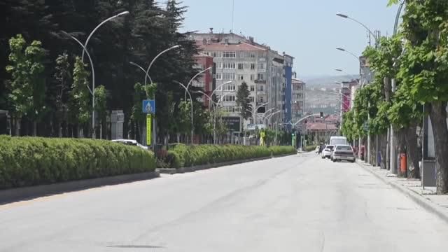 'Tam kapanma' sürecinde Ramazan Bayramı'na sessiz girdi