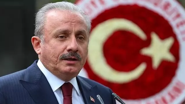 TBMM Başkanı Şentop'tan İsrail saldırılarına tepki: Bayramı zehir eden bir tablo TBMM Başkanı Şentop'tan İsrail saldırılarına tepki: Bayramı zehir eden bir tablo