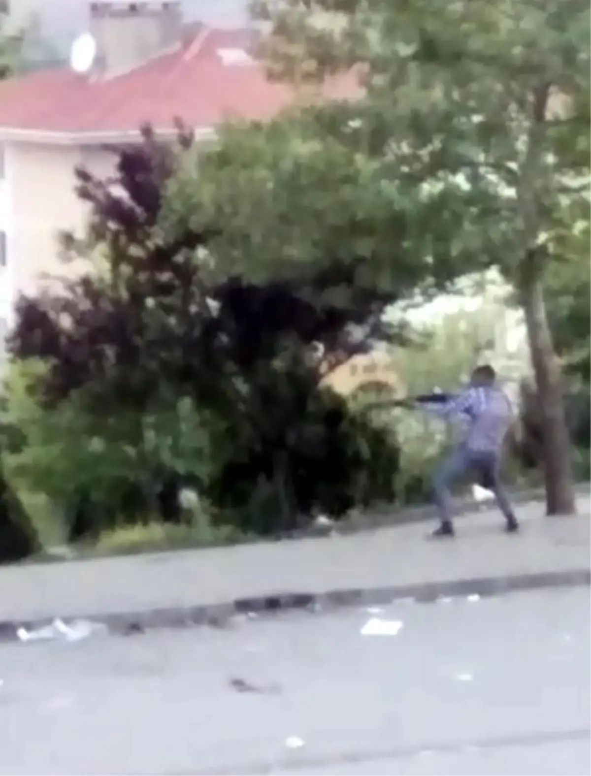 Son dakika haberi! Tekirdağ'da pompalı tüfekli çatışma: 2 yaralı, 7 gözaltı