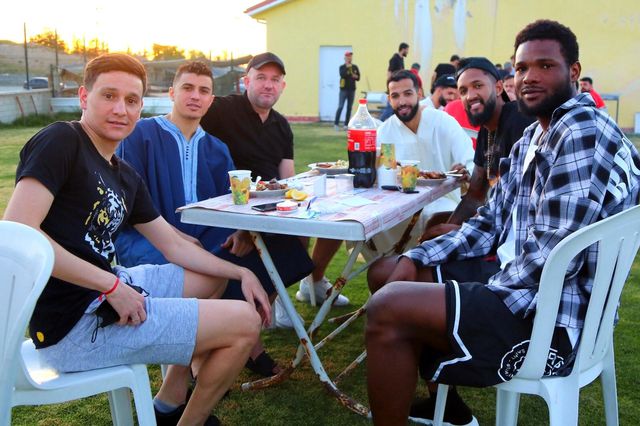 Yeni Malatyaspor'da moraller yerinde Yeni Malatyaspor'da moraller yerinde
