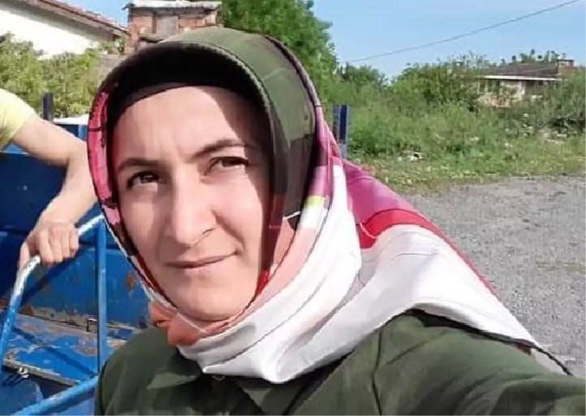 1 çocuk annesi Aysel, kavgayı ayırmak isterken kazara ölmüş