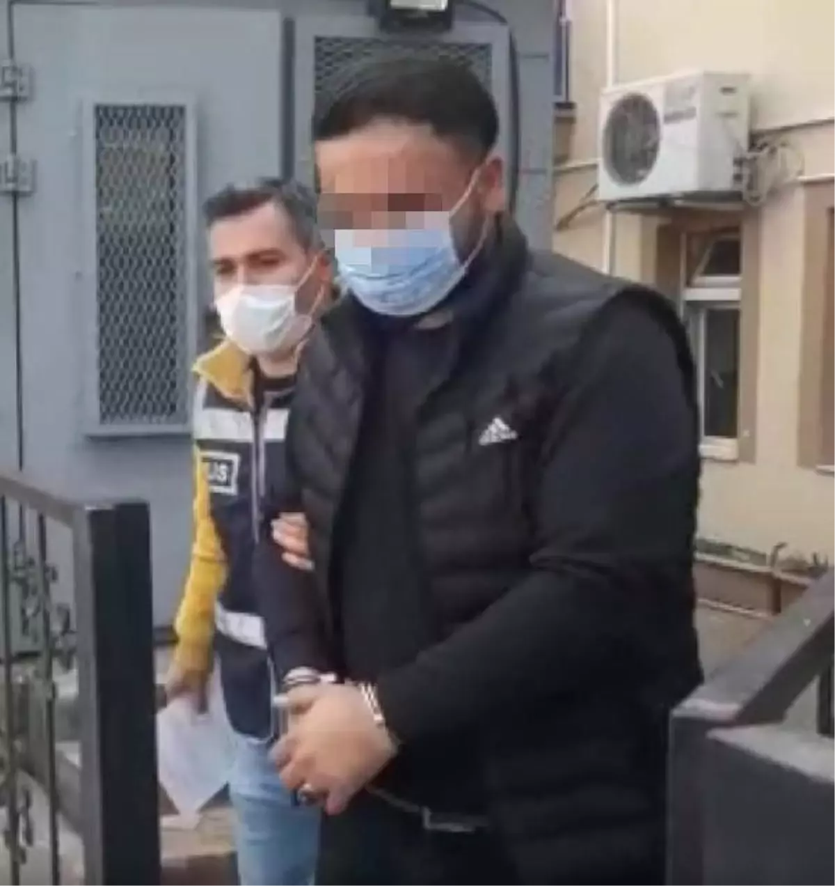 29 suç kaydı olan şüpheli, traktör hırsızlığında tutuklandı