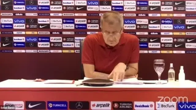 A Milli Futbol Takımı'nın EURO 2020 öncesi kamp kadrosu açıklandı