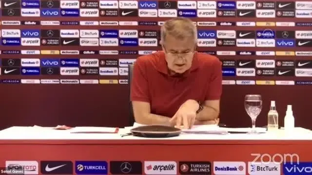 A Milli Futbol Takımı'nın EURO 2020 öncesi kamp kadrosu açıklandı