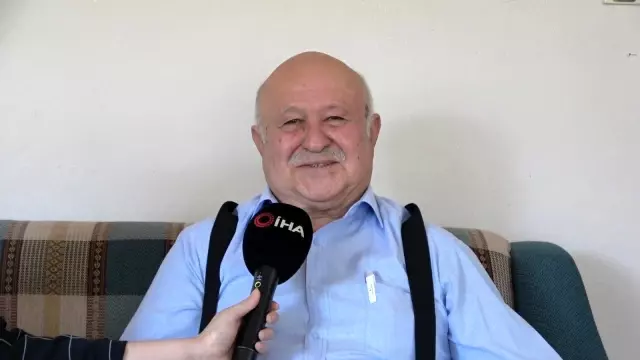 Adana Demirsporlu Sinan Kurt ailesini gururlandırdı Adana Demirsporlu Sinan Kurt ailesini gururlandırdı