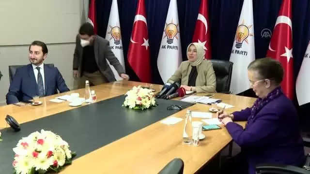 CHP heyetinin siyasi partilerle video konferans aracılığıyla bayramlaşması tamamlandı CHP heyetinin siyasi partilerle video konferans aracılığıyla bayramlaşması tamamlandı