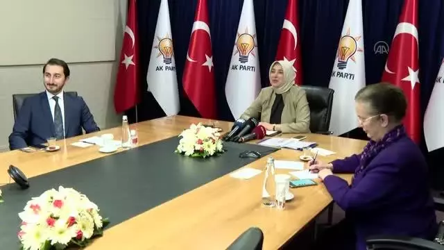 CHP heyetinin siyasi partilerle video konferans aracılığıyla bayramlaşması tamamlandı CHP heyetinin siyasi partilerle video konferans aracılığıyla bayramlaşması tamamlandı